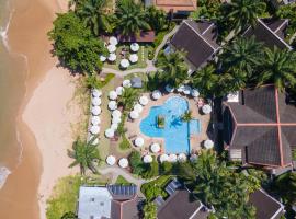 Khaolak Palm Beach Resort, hotel i Khao Lak