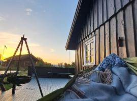 Cozy Cottage in Rauland Vierli, Hotel in Torvetjørn