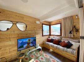 Vistas by Cardi Suites, hotel v destinaci Panticosa