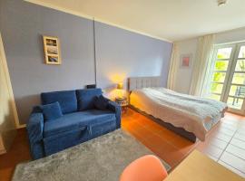 Feriendorf Rugana - Klassik 1-Raum Ferienwohnung mit Terrasse A36, hotel u gradu Dranske