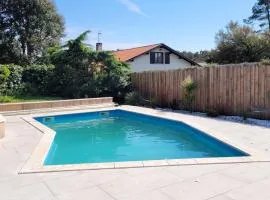 Villa LANDAYA Cozy & Calme avec piscine privée