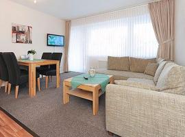 Ferienwohnungen Alter Sielweg Wohnung 10, hotel v destinaci Bensersiel