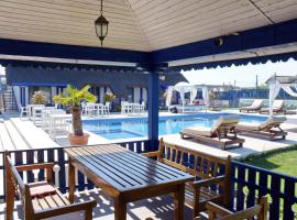Complex Turistic Casa Anastasia, khách sạn ở Murighiol
