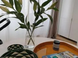 BORD de MER au COEUR de Bénodet, beau duplex contemporain tout equipe