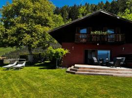 Bergchalet Platzl, khách sạn ở Verano