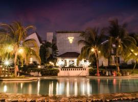 Thunderbird Resorts - Rizal, hotel com estacionamento em Binangonan