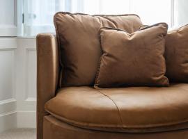 Stirling Townhouse Apartment Top, hotel i Stirling