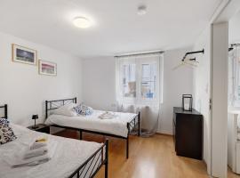 M B Homes Schlatt Fewo 1, ξενοδοχείο σε Jungingen