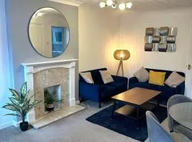 Central Chester Apartment, 2 beds, 3 guests