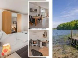 Villen am See - Villa Petra Whg Ahlbeck
