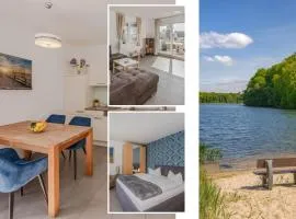 Villen am See - Villa Petra Whg Bansin