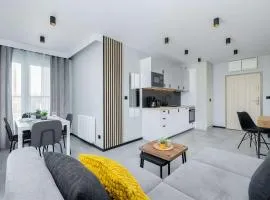 Modern Apartment Barlickiego 2G in Świnoujście with Parking by Noclegi Renters
