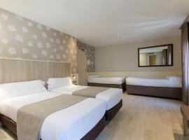Hotel Santa Marta, hotel a Barcellona