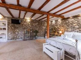 The Stone suite