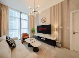 1Bedroom & Living room Apartment - The Sahara Suite