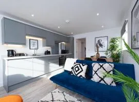 Bridge House - 1-Bed with Sofabed