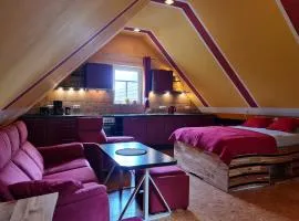 Appartement Dornröschen 35676