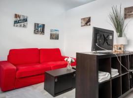 Jp7 Piso 10 Min Sevilla, hotel v destinaci Camas
