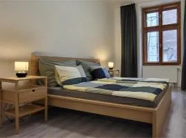 City Center Apartments - Měšťanský dům Minoritská