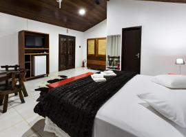 Pousada Camury, hotel v destinaci Garuva