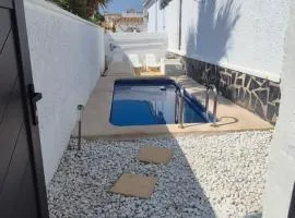 Villa with private pool