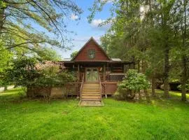 Bridgepoint Cabin