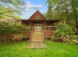 Bridgepoint Cabin