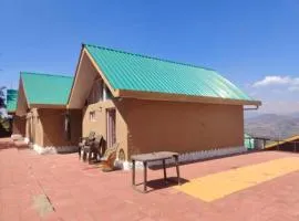 Rivva mud cottage