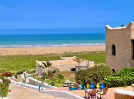 Aura Retreat, hotel v destinaci Essaouira