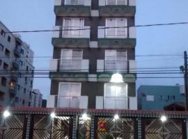 Apartamento Boqueirao, hotel malapit sa Litoral Plaza Shopping, Praia Grande