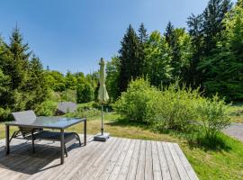 2 Personen mit Sauna F3H5, Hotel in Ruhla