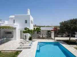 Paros Golden Beach Vacation Home