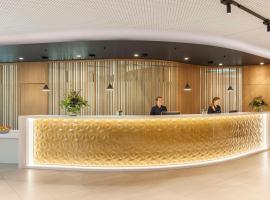NH Graz City, hotel ve uŠtýrském Hradci