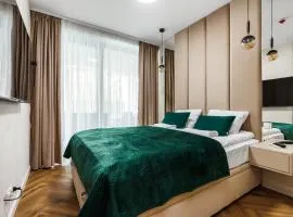 Amber Elegance Stegna w Apartamentach Bursztynowych