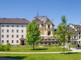 Johannes Schlössl - Gästehaus der Pallottiner am Mönchsberg