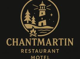 Motel Chantmartin, motel in Tadoussac