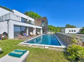 Villa Alta Vista avec Piscine, Clim, Vue
