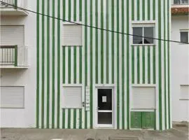 Casa Das Riscas Verdes