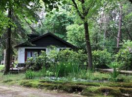 Cozy house in the middle of nature, hotel v destinaci Emst