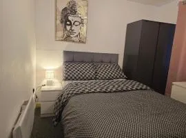 Furnished double room