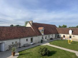 Le Clos des Ch&acirc;teaux