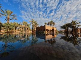 Lodge Hara Oasis, hotel v destinaci Agdz