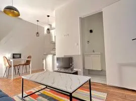 Villeminot, 2 pers, Gare, Central, Agréable