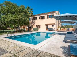 Can Jeroni Petit, Hotel in Cala Ferrera