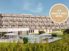 Falkensteiner Hotel Bad Leonfelden Superior, golfový hotel v destinaci Bad Leonfelden