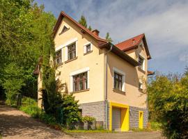 Vila Republika，位于小斯卡拉的别墅