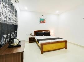 Hotel O Sri Balaji Lodge, hotel v destinaci Hajdarábád