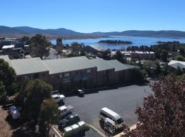 Acacia Snowy Motel, hotel in Jindabyne