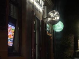 Viesnīca LeClub pilsētā Tirgumureša