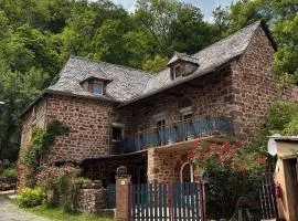 Gîte Le Pressoir domaine de jouani